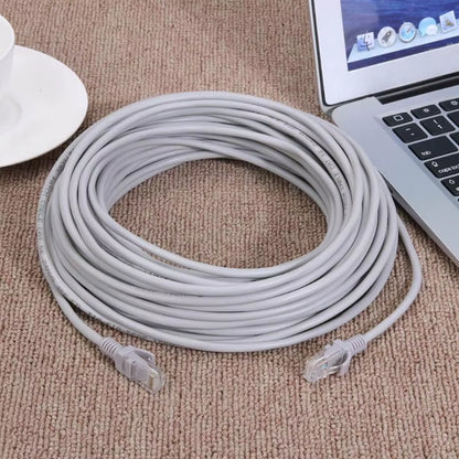 1/1.5/2/3/5/10M Cat5E Ethernet Cable High Speed RJ45 Ethernet Network LAN Cable Router Computer Cables for PC Router Laptop