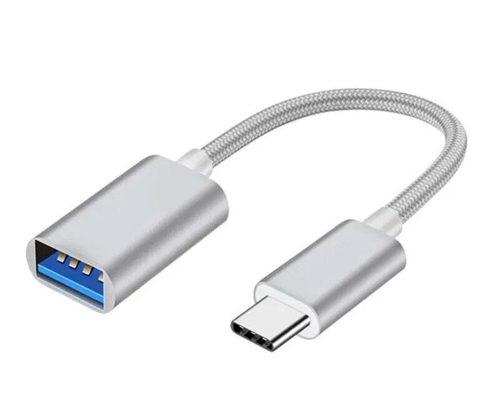 USB C Auf USB a OTG Type C Adapter Usb-Stick Macbook Samsung Xiaomi