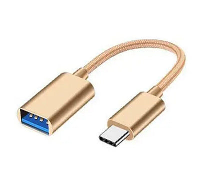 USB C Auf USB a OTG Type C Adapter Usb-Stick Macbook Samsung Xiaomi