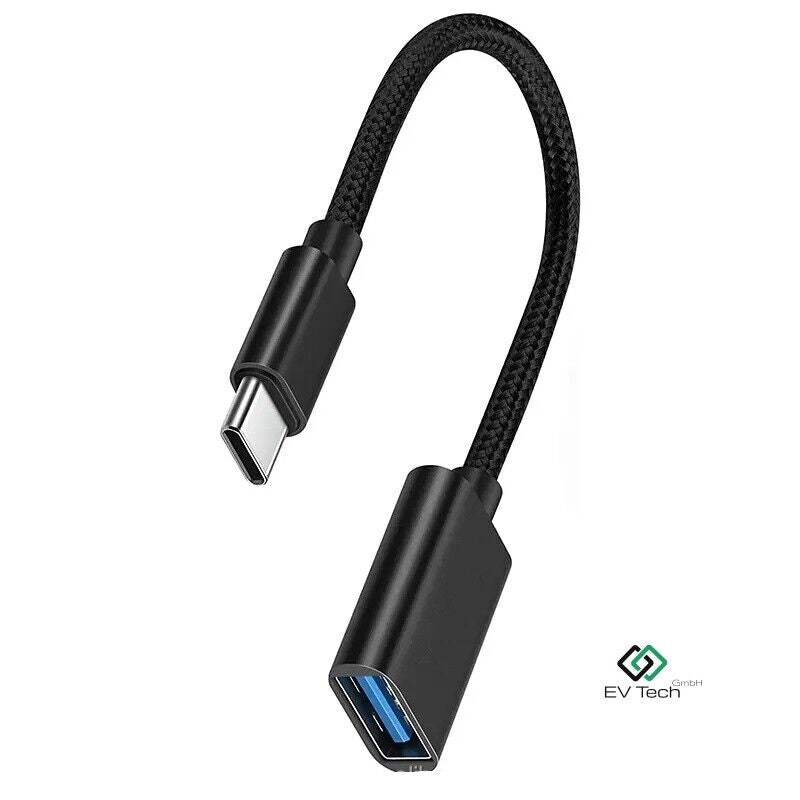 USB C Auf USB a OTG Type C Adapter Usb-Stick Macbook Samsung Xiaomi