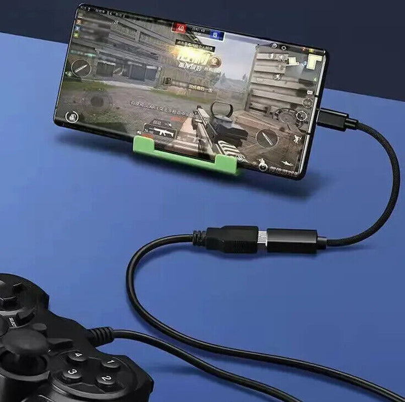 USB C Auf USB a OTG Type C Adapter Usb-Stick Macbook Samsung Xiaomi