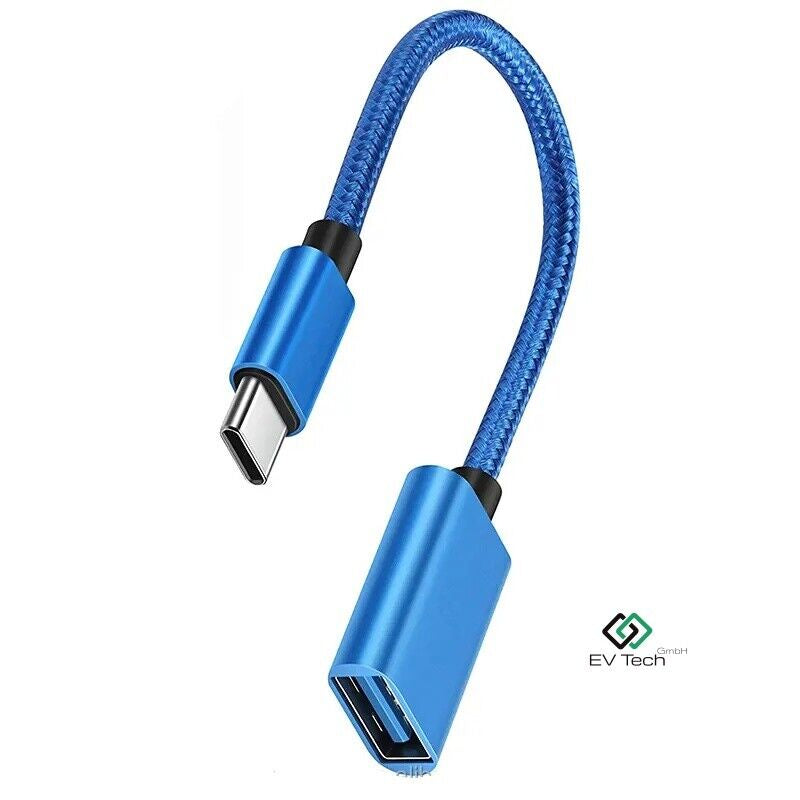 USB C Auf USB a OTG Type C Adapter Usb-Stick Macbook Samsung Xiaomi