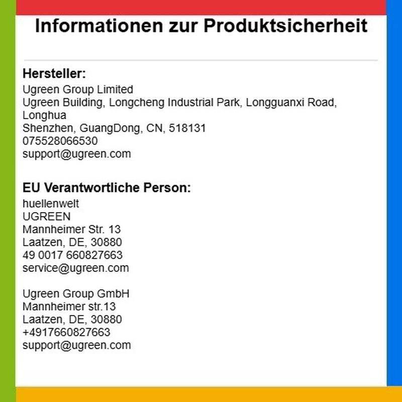 4-Port USB 3.0 Hub USB Verteiler 5Gbps USB Mehrfachstecke